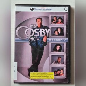 The Cosby Show Season 7- 3 Disc Set